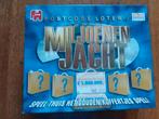 Miljoenenjacht spel, Hobby en Vrije tijd, Gezelschapsspellen | Bordspellen, Ophalen of Verzenden, Zo goed als nieuw