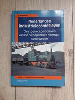 Nederlandse industrielocomotieven, Ophalen of Verzenden, Zo goed als nieuw