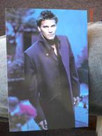 kaart David Boreanaz in ''Buffy the Vampire Slayer, Ophalen of Verzenden, 1980 tot heden, Ongelopen, Sterren en Beroemdheden
