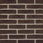 Gevelsteen Marowijne zwart zand Spec partij WF HV € 0,33, Doe-het-zelf en Verbouw, Metselstenen, Niet ingevuld, Bakstenen, Niet ingevuld