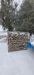 Eikenhout, haardhout, brandhout, 3 tot 6 m³, Ophalen, Eikenhout, Blokken