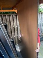 Ahrend bureau, Ophalen, In hoogte verstelbaar, Zo goed als nieuw, Bureau