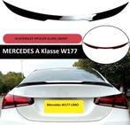 Spoiler Achterklep Voor Mercedes A Klasse W177 Limo, Ophalen of Verzenden, Automotive Parts, A.parts@hotmail.nl, Trasmolenlaan 12 3447 GZ Woerden