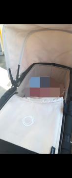 Bugaboo kinderwagen met reiswieg (defecte rem), Ophalen of Verzenden
