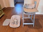 Roba Triptrap kinderstoel met kussens - Lidl, Kinderen en Baby's, Ophalen, Gebruikt, Meegroeistoel, Gordel(s)