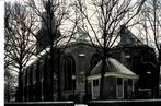 Vlaardingen, Kerk, Ophalen of Verzenden, Ongelopen, Zuid-Holland