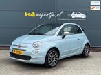 Fiat 500 C 1.0 Hybrid Dolcevita Cabrio *carplay *climate *NL, Voorwielaandrijving, Gebruikt, Euro 6, Cabriolet