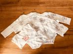 Winter rompers meisjes maat 74/80 (6 stuks), Kinderen en Baby's, Babykleding | Maat 74, Ophalen of Verzenden, Zo goed als nieuw