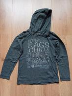 Rags Industry trui maat 128, Kinderen en Baby's, Kinderkleding | Maat 128, Trui of Vest, Rags Industry, Ophalen of Verzenden, Zo goed als nieuw