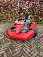 ‼️NOZ kart‼️ 200cc ‼️honda ‼️loopt goed‼️ lekt niet‼️ RIMO‼️, Zo goed als nieuw, Ophalen, Kart