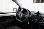 Volkswagen up! 1.0 BMT move up! | Incl. 12 maanden garantie, Voorwielaandrijving, 12 maanden, Stof, Gebruikt