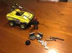 4449 overvalller in auto, Ophalen of Verzenden, Gebruikt, Complete set