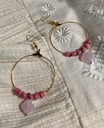 Lange ‘Maxima’ Oorbellen Nieuw! Jewellery ANNA ZÉLIE, Sieraden, Tassen en Uiterlijk, Oorbellen, Overige materialen, Hangers, Nieuw