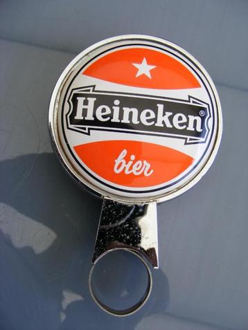 Bier tap knoppen waar onder, Heineken-Amstel beschikbaar voor biedingen