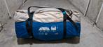 Quechua Arpenaz 4.2 (Familie) Tent + Tarp en extra stokken, Caravans en Kamperen, Tenten, Ophalen, Gebruikt, Tot en met 4