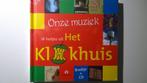 Het Klokhuis - Onze Muziek (18 Liedjes Uit Het Klokhuis), Ophalen of Verzenden, Nieuw in verpakking, Muziek, Vanaf 10 jaar