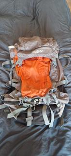 Husky 40 a 50 liter rugzak hiking - trekking - huttentocht, Ophalen of Verzenden, Gebruikt, Klimsport-accessoire
