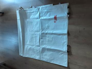 Zij luifel voor de fiamma 310 grey beschikbaar voor biedingen