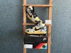 Nike Dunk EU 41 Hi High 1985 Lemon Drop Black Saturn Gold, Zwart, Nieuw, Ophalen of Verzenden, Sneakers of Gympen