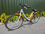 Meisjesfiets | Pegasus | 26 inch | Versnellingen, Zo goed als nieuw, Pegasus, Handrem, Ophalen