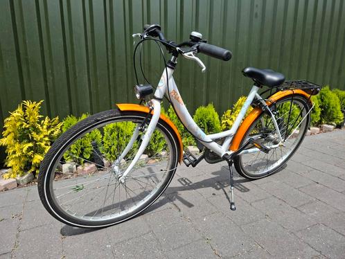 Meisjesfiets | Pegasus | 26 inch | Versnellingen, Fietsen en Brommers, Fietsen | Meisjes, Zo goed als nieuw, 26 inch of meer, Handrem