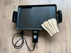 Princess Tafelgrill/gourmetplaat, Witgoed en Apparatuur, Gourmetstellen, Ophalen of Verzenden, Gebruikt, Minder dan 4 personen