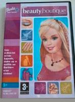 Pc spel - barbie beauty boutique, Ophalen, Gebruikt, Overige genres, 1 speler