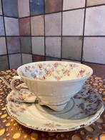 Rieber Mitterteich,Bavaria ,antieke kop en schotel, Ophalen of Verzenden