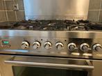 Boretti fornuis + oven (VP83IX), Witgoed en Apparatuur, Fornuizen, Ophalen, Gebruikt, 60 cm of meer, Gas