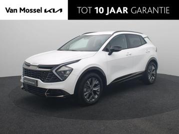 Kia Sportage 1.6 T-GDi Hybrid Dark Edition | LM Velgen | Nav beschikbaar voor biedingen