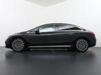 Mercedes-Benz EQE 350 AMG Line 89 kWh Luchtvering, achteras, Achterwielaandrijving, Gebruikt, 89 kWh, Zwart