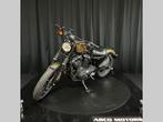 HARLEY-DAVIDSON SPORTSTER IRON XL 883 N (bj 2016), 2 cilinders, Motorrijbewijs A, Bedrijf, 883 cc