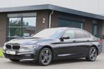 Bmw 5-serie 540i High Exe Sport Line Open Dak Adaptive LED D, Automaat, Achterwielaandrijving, Gebruikt, Adaptive Cruise Control