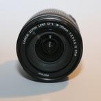 Canon 18-135mm EF-S, Audio, Tv en Foto, Fotografie | Lenzen en Objectieven, Ophalen of Verzenden, Gebruikt, Standaardlens, Zoom