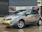 Nissan Note 1.2 DIG-S Tekna Automaat Navi Clima Keyless, Euro 5, Gebruikt, 1045 kg, 98 pk