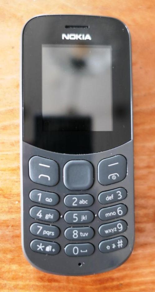 Mobiele telefoon - Nokia BL-5CB, Telecommunicatie, Mobiele telefoons | Nokia, Gebruikt, Zonder abonnement, Klassiek of Candybar