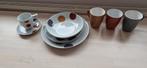 Yong servies, Nieuw, Ophalen of Verzenden, Overige stijlen, Kop(pen) en/of Schotel(s)