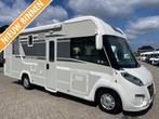Autostar Athenor 8099 Queensbed Hefbed 72000km 2013 Airco, Bedrijf, Diesel, Tot en met 5, Overige merken