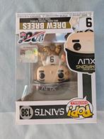Funko Pop! Drew Brees #138 - Saints, Verzamelen, Ophalen of Verzenden, Gebruikt