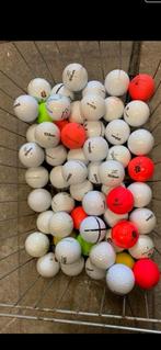 Wilson golfballen 50 stuks, Ophalen of Verzenden, Zo goed als nieuw, Bal(len), Overige merken
