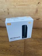 WD Elements Desktop HDD Storage 16TB (900 uur), Computers en Software, Harde schijven, HDD, Zo goed als nieuw, Western Digital