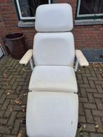 Behandelstoel, Massage Pedicure, Ophalen of Verzenden, Zo goed als nieuw, Massagetafel