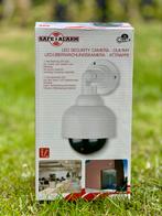 LED-beveiligingscamera, dummy, wit, Ophalen of Verzenden, Nieuw