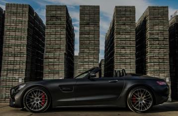 Mercedes-Benz Amg GT C Edition 50  beschikbaar voor biedingen