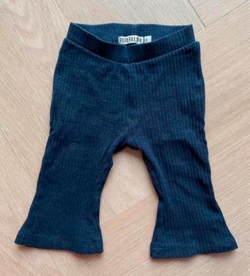 Prénatal flared broekje donker blauw maat 62 | babykleding beschikbaar voor biedingen