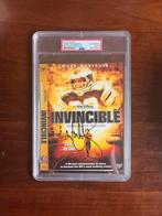 Mark Wahlberg Disney Invincible HANDTEKENING AUTO PSA/DNA, Ophalen of Verzenden, Zo goed als nieuw, Losse kaart