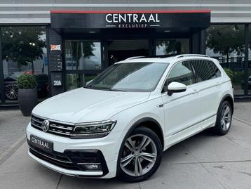 Volkswagen Tiguan 1.5 TSI DSG R-Line Pano|NL-auto|Virtual|AC beschikbaar voor biedingen