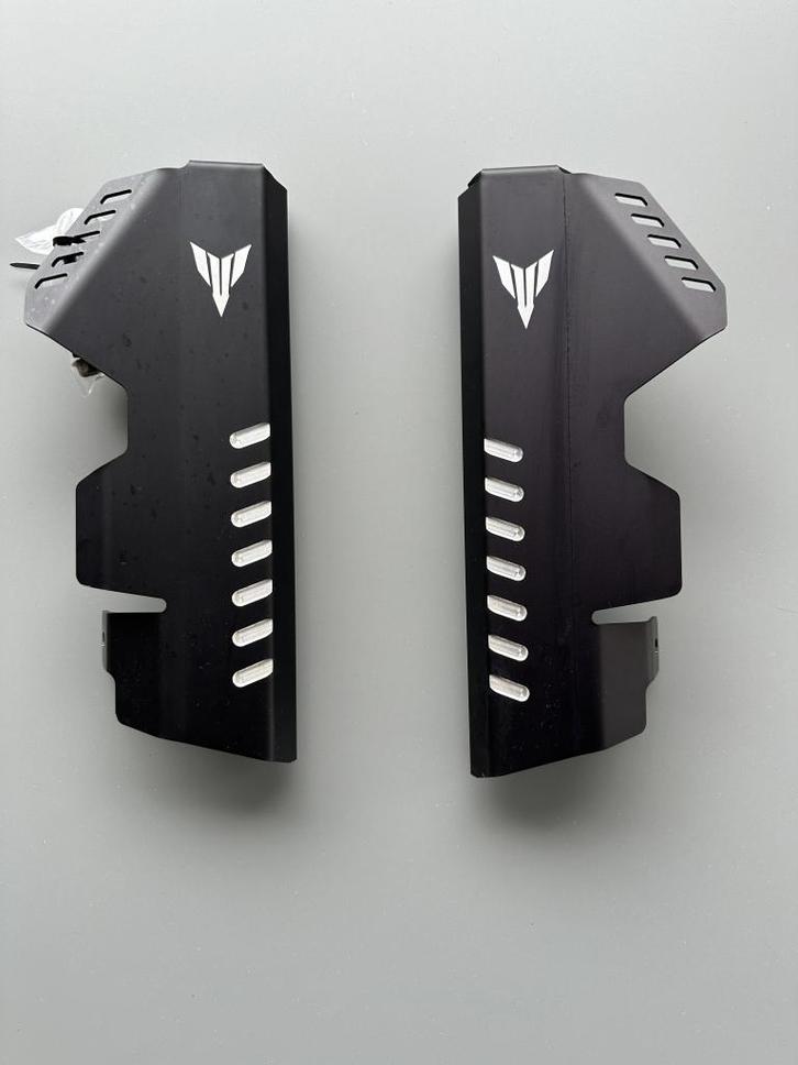 Yamaha MT-07 MT07 radiateurkappen, Motoren, Onderdelen | Yamaha, Gebruikt, Ophalen of Verzenden