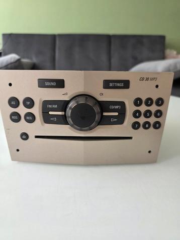 Opel Corsa autoradio beschikbaar voor biedingen