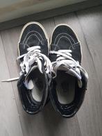 Vans maat 39, Zwart, Ophalen of Verzenden, Sneakers of Gympen, Gedragen
